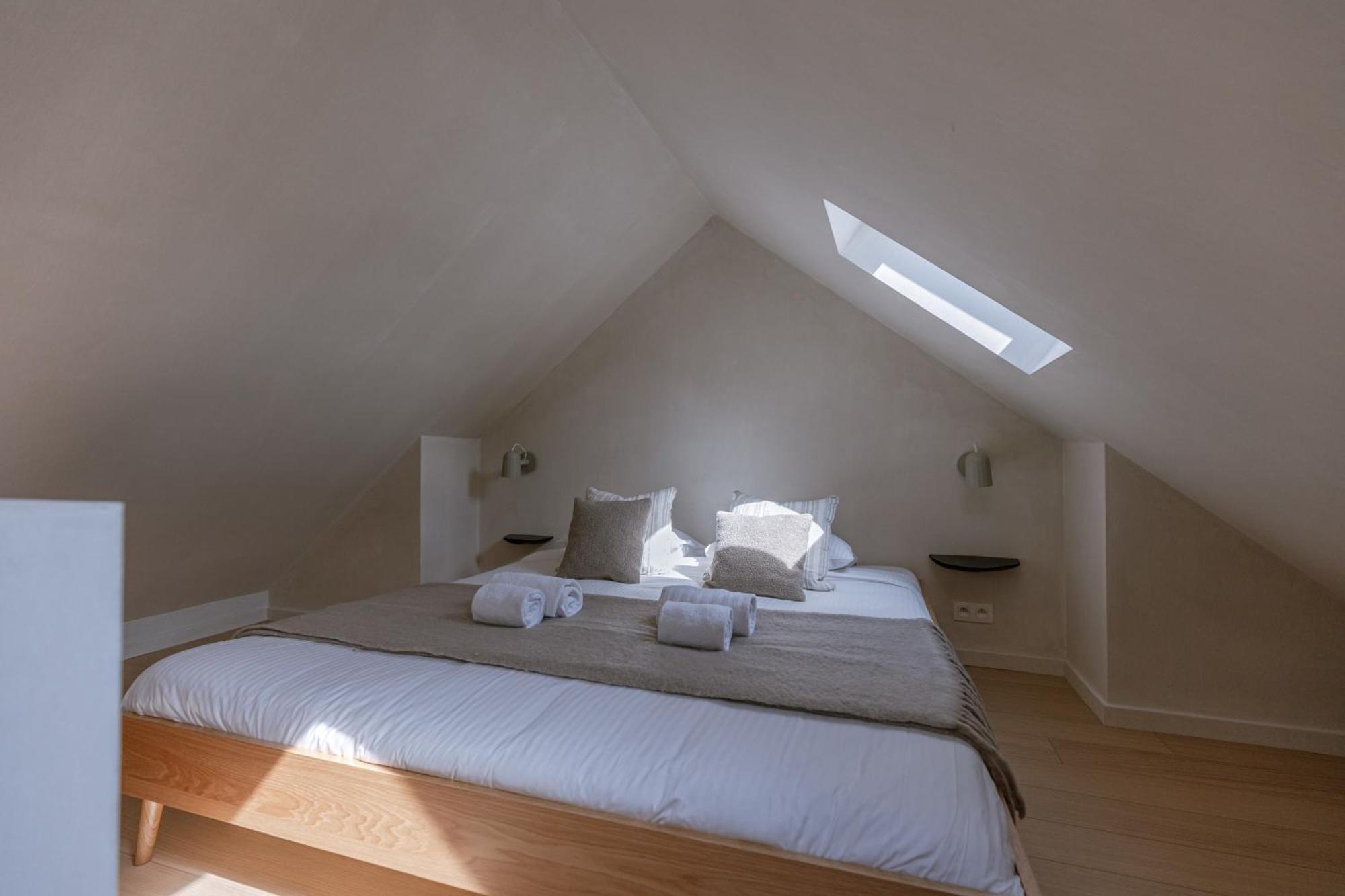 Appartement Huswell - Urban Getaway For Two In The Heart Of Anvers Extérieur photo