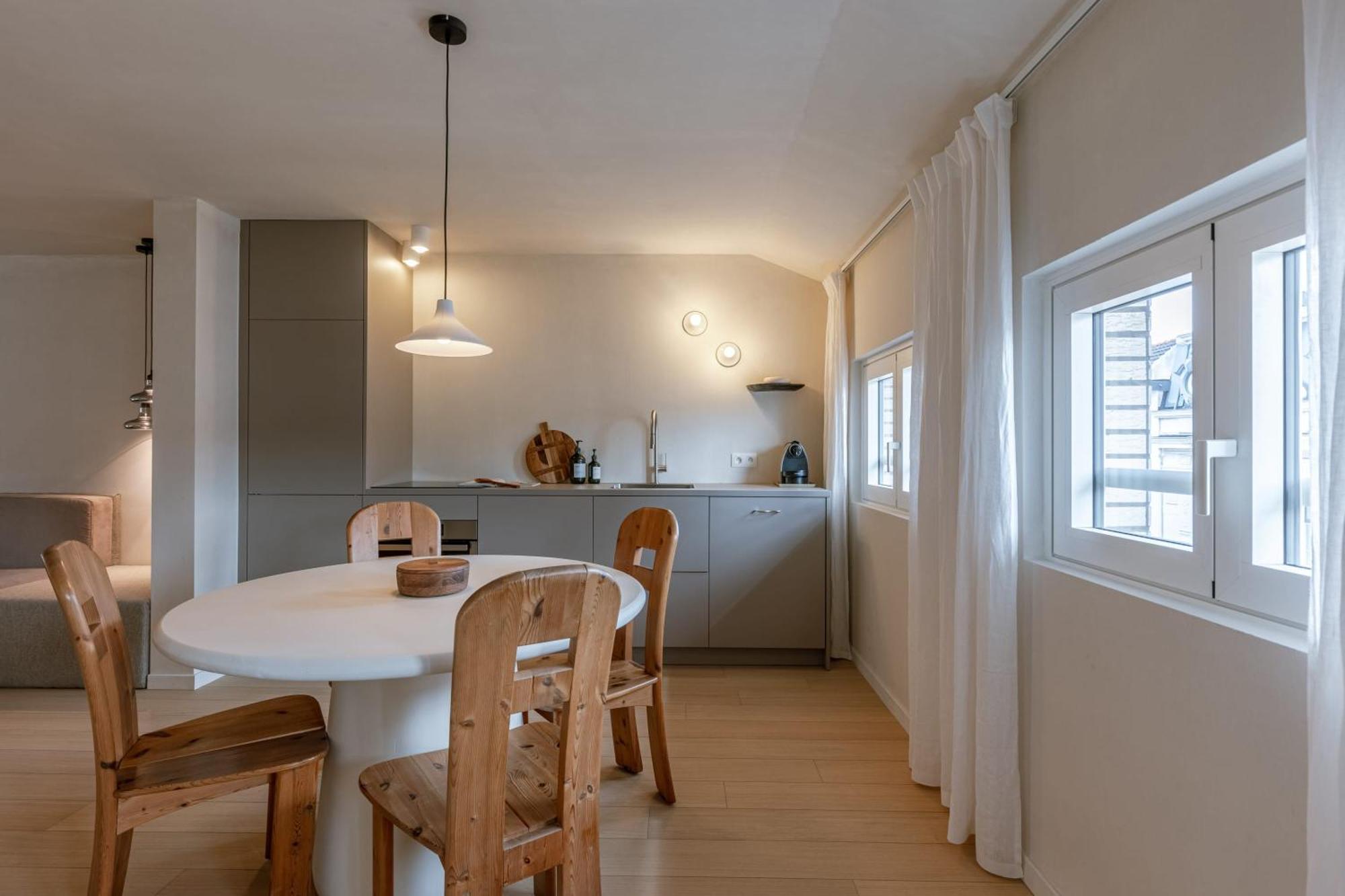 Appartement Huswell - Urban Getaway For Two In The Heart Of Anvers Extérieur photo