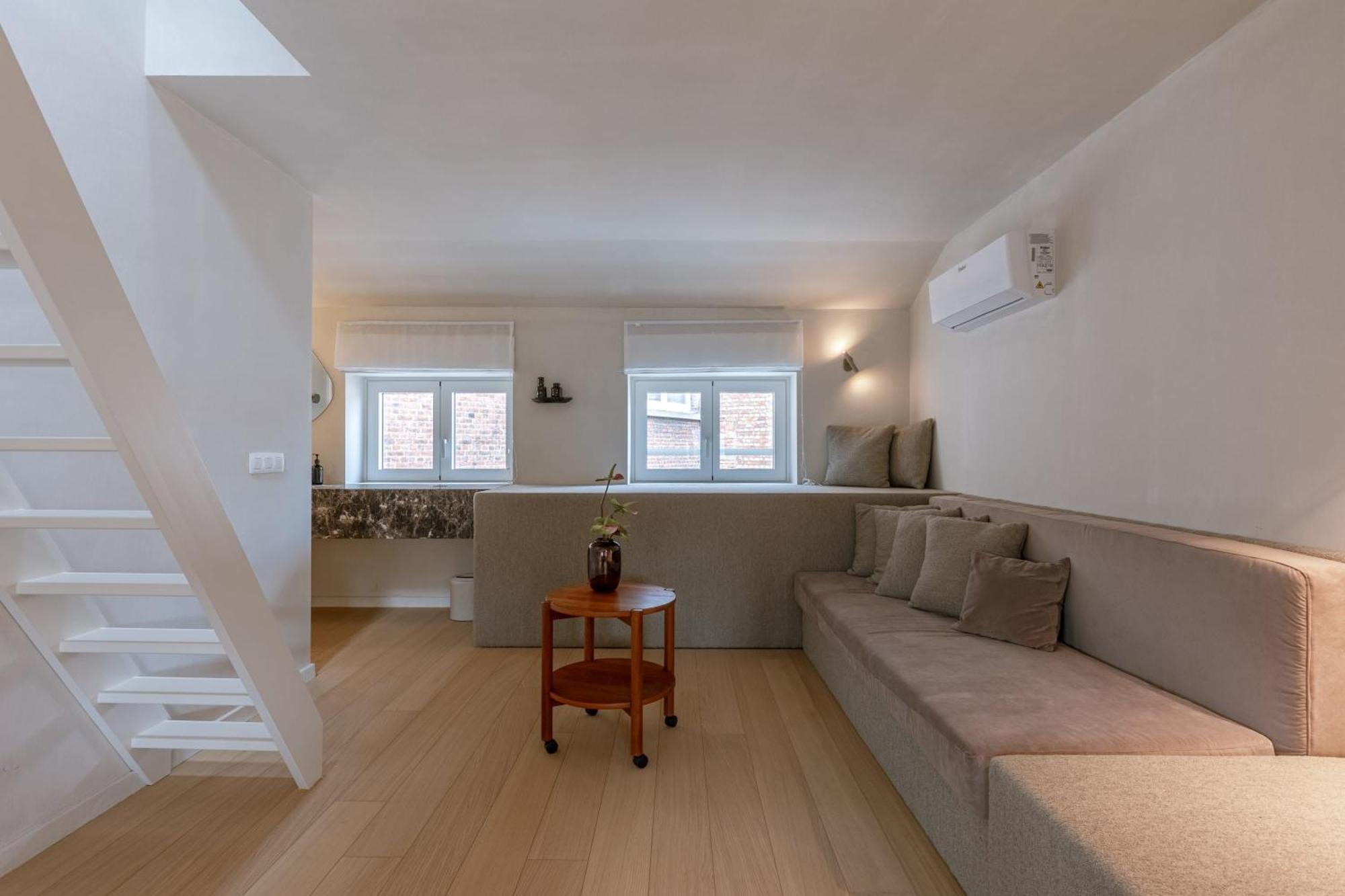 Appartement Huswell - Urban Getaway For Two In The Heart Of Anvers Extérieur photo