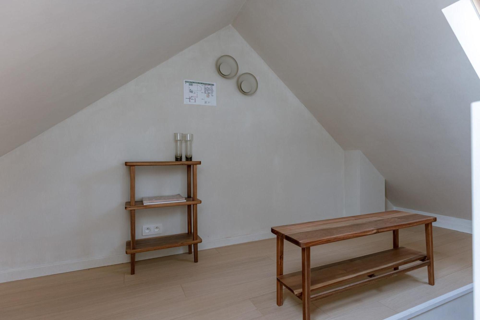 Appartement Huswell - Urban Getaway For Two In The Heart Of Anvers Extérieur photo