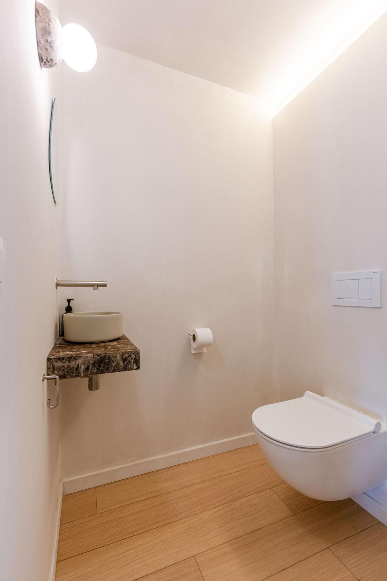 Appartement Huswell - Urban Getaway For Two In The Heart Of Anvers Extérieur photo